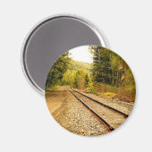 Aimant voie ferrée (Recto/Verso)