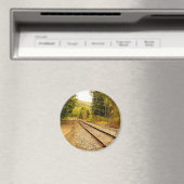 Aimant voie ferrée (In Situ (Lave-vaisselle))