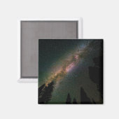 Aimant Voie lactée au-dessus de Lizard Head Pass (Recto/Verso)