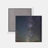 Aimant Voie lactée | Étoiles la nuit (Recto/Verso)