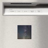 Aimant Voie lactée | Étoiles la nuit (In Situ (Lave-vaisselle))