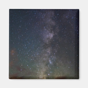 Aimant Voie lactée Étoiles la nuit