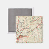 Aimant Voies cyclables à New York et Conneticut 5 (Recto/Verso)