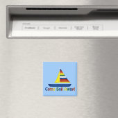Aimant Voile (In Situ (Lave-vaisselle))
