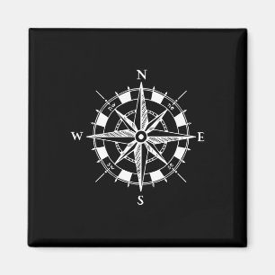 Aimant Voile Nautique Comp Voilier Voilier Maritime Mer