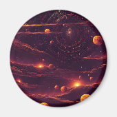 Aimant Voile nébulaire (Devant)