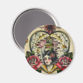 Aimant voilier (Recto/Verso)