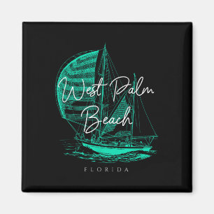 Aimant Voilier West Palm Beach