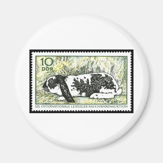 Aimant Voir Spot Hop (Devant)