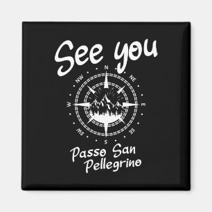 Aimant Voir Vous Po San Pellegrino Italie Vacances Ski Co