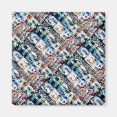 Aimant VoirHearADL (Devant)