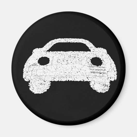 Aimant Voiture (Devant)