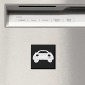 Aimant Voiture (In Situ (Lave-vaisselle))