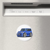 Aimant Voiture bleue Scion XB (In Situ (Lave-vaisselle))