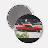 Aimant Voiture classique (Recto/Verso)