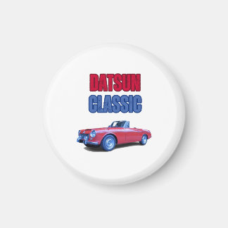 Aimant Voiture classique Datsun Fairlady