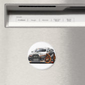 Aimant Voiture de course Evo (In Situ (Lave-vaisselle))