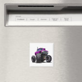Aimant Voiture de dessin (In Situ (Lave-vaisselle))