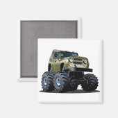 Aimant Voiture de dessin (Recto/Verso)