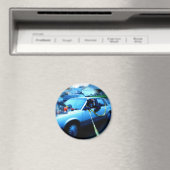 Aimant Voiture hantée (In Situ (Lave-vaisselle))