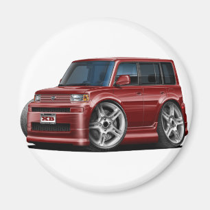 Aimant Voiture marron du Scion XB