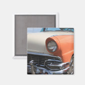 Aimant Voitures classiques (Recto/Verso)