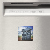 Aimant voitures empilées (In Situ (Lave-vaisselle))