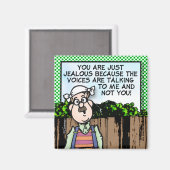 Aimant Voix (Recto/Verso)