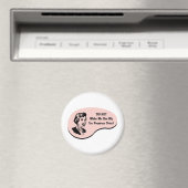 Aimant Voix du préparateur fiscal (In Situ (Lave-vaisselle))