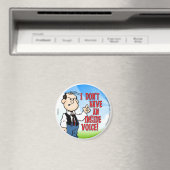 Aimant Voix intérieure (In Situ (Lave-vaisselle))