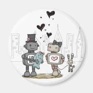 Aimant vol25 - du coeur