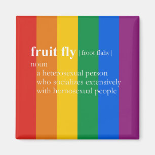 AIMANT VOL DE FRUITS