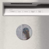 Aimant volano le farfalin (In Situ (Lave-vaisselle))