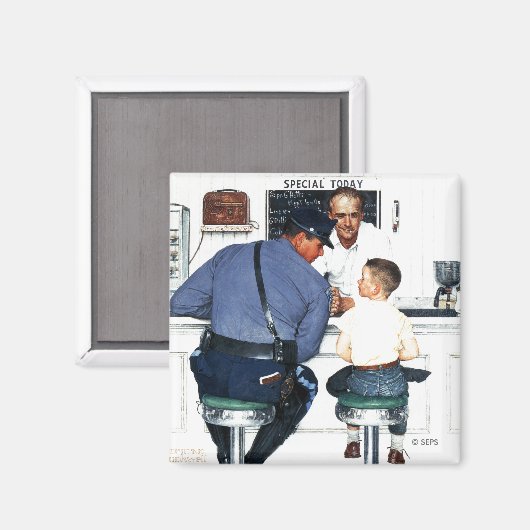 Aimant Volant (Recto/Verso)