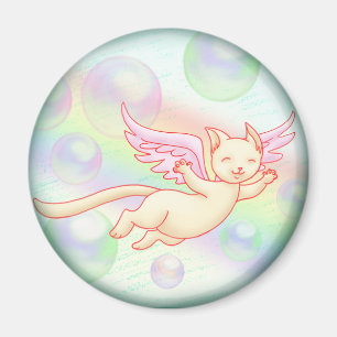 Aimant volant Kitty