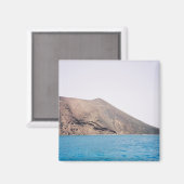 Aimant Volcan (Recto/Verso)