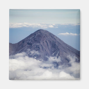 Aimant Volcan de Popocatépetl, Mexique