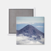 Aimant Volcan Popocatépetl, Mexique (Recto/Verso)