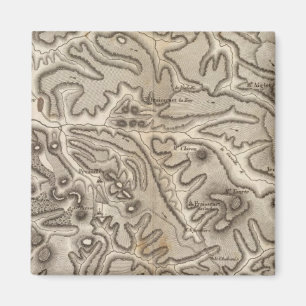 Aimant Volcans Haute Loire