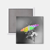 Aimant Voler avec fierté (Recto/Verso)