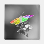 Aimant Voler avec fierté (Devant)