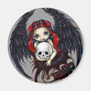 Aimant "voleur de crâne"