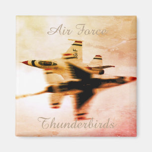 Aimant Voleurs de la Force aérienne Fermer la manoeuvre d