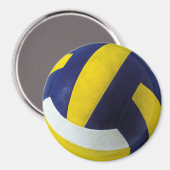 AIMANT VOLLEYBALL (Recto/Verso)