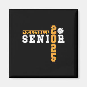 Aimant Volleybyll Senior Night Volleybyll Senior 2025 Gra