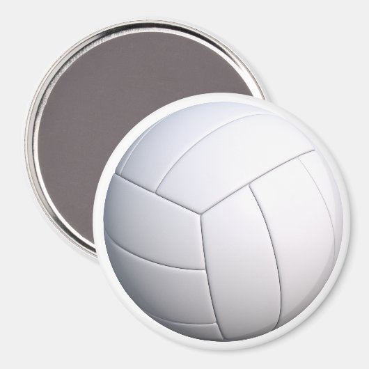 AIMANT VOLLYBALL (Recto/Verso)