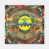 Aimant Volo 15 (Devant)