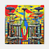 Aimant Volo 3 (Devant)