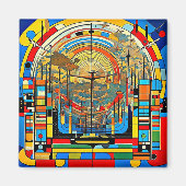 Aimant Volo 5 (Devant)