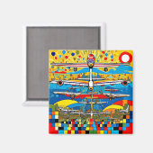 Aimant Volo 6 (Recto/Verso)